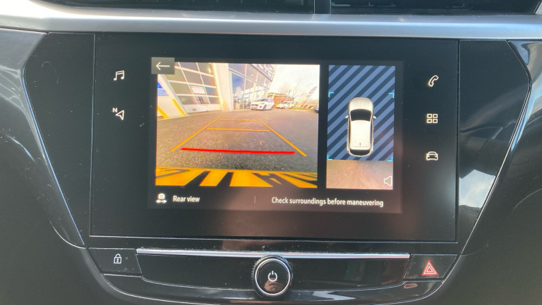 Vauxhall Corsa 1.2 Griffin Edition 5dr Petrol Hatchback